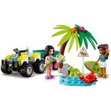 LEGO Friends - Schildpadden Reddingsvoertuig Constructiespeelgoed 41697