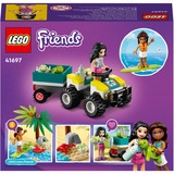 LEGO Friends - Schildpadden Reddingsvoertuig Constructiespeelgoed 41697