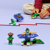 LEGO LEGO NINJAGO Nya vs. Elemental Monster Constructiespeelgoed 