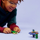 LEGO NINJAGO - Nya vs. mutatiemonster in spinner Constructiespeelgoed 71849