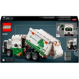 LEGO Technic - Mack LR Electric vuilniswagen Constructiespeelgoed 42167