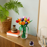 LEGO The Botanical Collection - Boeket met tulpen Constructiespeelgoed 11501