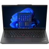Lenovo ThinkPad E14 Gen 6 (21M7007JMH) 14"  laptop Zwart | Core Ultra 7 155H | Arc Graphics | 32 GB | 1 TB SSD