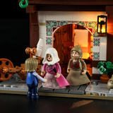 Lumibricks Middle Ages - Medieval Tailor Shop Constructiespeelgoed F9038