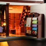 Lumibricks Middle Ages - Medieval Tailor Shop Constructiespeelgoed F9038