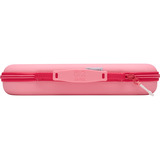 PowerA Beschermhoes voor Nintendo Switch 2 - Kirby met mond vol tas Roze, Nintendo Switch 2, Nintendo Switch - OLED Model, Nintendo Switch