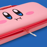 PowerA Beschermhoes voor Nintendo Switch 2 - Kirby met mond vol tas Roze, Nintendo Switch 2, Nintendo Switch - OLED Model, Nintendo Switch