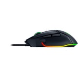 Razer Basilisk V3 gaming muis Zwart, 26.000 dpi, RGB leds