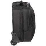 Samsonite American Tourister AT Work trolley 15.6 inch Zwart