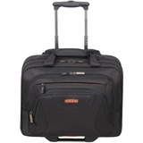 Samsonite American Tourister AT Work trolley 15.6 inch Zwart