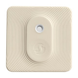 Shelly BLU H&T ZB sensor Wit, Bluetooth 5, Zigbee