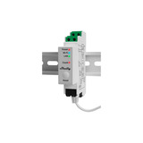 Shelly Pro 3EM-120A v2 meetapparaat Wit, LAN, Wifi, Bluetooth