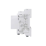 Shelly Pro 3EM-120A v2 meetapparaat Wit, LAN, Wifi, Bluetooth