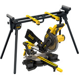 1500W 216mm Afkort- en verstekzaag met zaagtafel