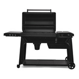 Traeger Woodridge Pro Pellet barbecue Zwart, WiFIRE
