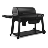 Traeger Woodridge Pro Pellet barbecue Zwart, WiFIRE