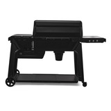 Traeger Woodridge Pro Pellet barbecue Zwart, WiFIRE