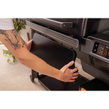 Traeger Woodridge Pro Pellet barbecue Zwart, WiFIRE