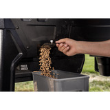Traeger Woodridge Pro Pellet barbecue Zwart, WiFIRE
