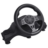 Trust GXT 289 Movi racestuur stuur Zwart, Pc, Xbox Series X/S, Switch, PlayStation 4