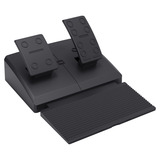 Trust GXT 289 Movi racestuur stuur Zwart, Pc, Xbox Series X/S, Switch, PlayStation 4