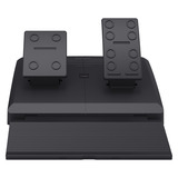 Trust GXT 289 Movi racestuur stuur Zwart, Pc, Xbox Series X/S, Switch, PlayStation 4