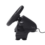 Trust GXT 289 Movi racestuur stuur Zwart, Pc, Xbox Series X/S, Switch, PlayStation 4