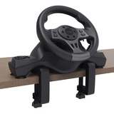 Trust GXT 289 Movi racestuur stuur Zwart, Pc, Xbox Series X/S, Switch, PlayStation 4