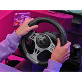 Trust GXT 289 Movi racestuur stuur Zwart, Pc, Xbox Series X/S, Switch, PlayStation 4