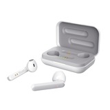 Trust Primo Touch Bluetooth Wireless Earphones in-ear oortjes Wit, 23783, Bluetooth