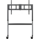 ViewSonic VB-STND-009 verrijdbaar onderstel Zwart