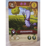 White Goblin Games Everdell - Junior Bordspel Nederlands, 1- 4 spelers, 30 minuten, Vanaf 6 jaar