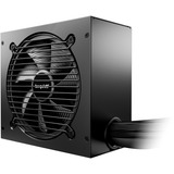 be quiet! Pure Power 12 650 watt voeding  Zwart, 2x PCIe, 2x PCIe, Kabelmanagement, 12VHPWR