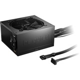 be quiet! Pure Power 12 650 watt voeding  Zwart, 2x PCIe, 2x PCIe, Kabelmanagement, 12VHPWR