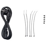 be quiet! Pure Power 12 650 watt voeding  Zwart, 2x PCIe, 2x PCIe, Kabelmanagement, 12VHPWR