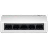 goobay 5-poort Gigabit Ethernet Switch Wit