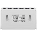 goobay 5-poort Gigabit Ethernet Switch Wit