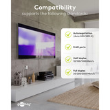 goobay 5-poort Gigabit Ethernet Switch Wit