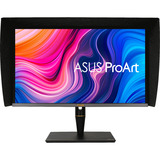 ASUS ProArt PA27UCGE 27" 4K UHD monitor Zwart, 160 Hz, HDMI, DisplayPort, USB-C, Audio
