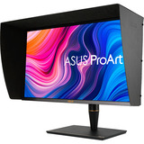 ASUS ProArt PA27UCGE 27" 4K UHD monitor Zwart, 160 Hz, HDMI, DisplayPort, USB-C, Audio