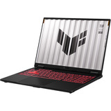 ASUS TUF Gaming A16 FA608PP-QT005W 16"  gaming laptop Zwart/grijs | R9 8940HX | RTX 5070 | 32 GB | 1 TB SSD