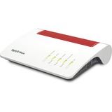 AVM FRITZ!Box 7590 AX International router Wit/rood, Mesh Wi-Fi, VDSL, ADSL2+