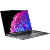 Acer Swift Go 16 SFG16-72-56FG 16"  laptop Grijs | Core Ultra 5 125U | Intel Graphics | 16 GB | 512 GB SSD