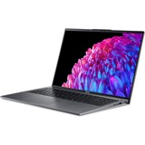 Acer Swift Go 16 SFG16-72-56FG 16"  laptop Grijs | Core Ultra 5 125U | Intel Graphics | 16 GB | 512 GB SSD