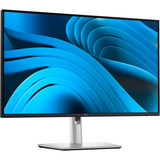 Dell Pro Plus P2725DE 27" monitor Zwart/zilver, HDMI, DisplayPort, USB Type-C