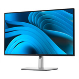Dell Pro Plus P2725DE 27" monitor Zwart/zilver, HDMI, DisplayPort, USB Type-C