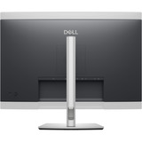 Dell Pro Plus P2725DE 27" monitor Zwart/zilver, HDMI, DisplayPort, USB Type-C