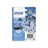 Epson 27XL DURABrite - Multipack inkt C13T27154012, 3-kleurig