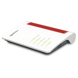 FRITZ! Box 4630 Edition International router Wit/rood, Mesh Wi-Fi, 2.5 GBit/s