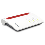 FRITZ! Box 4630 Edition International router Wit/rood, Mesh Wi-Fi, 2.5 GBit/s